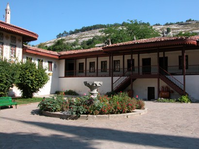 Pokoje reprezentacyjne chana Pokoje reprezentacyjne chana