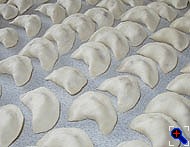 Pierogi ruskie Pierogi ruskie