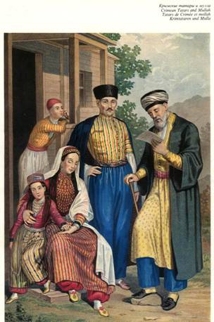 Tatarzy krymscy