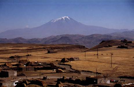 góra Ararat