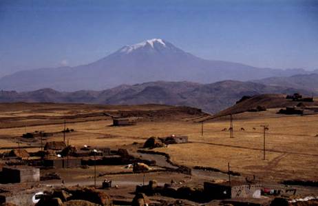góra Ararat góra Ararat