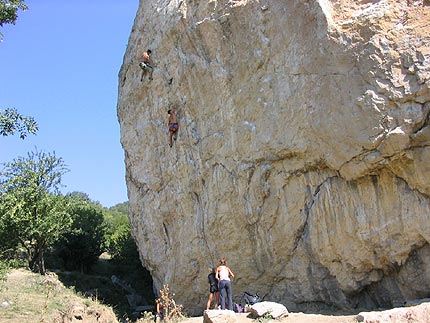 Red Stone