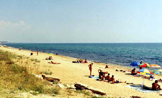 Złota Plaża 