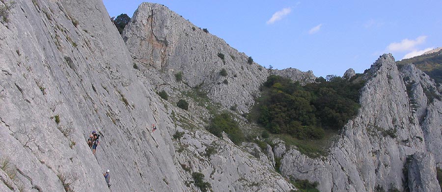 Uarch-kaya - wspinaczka skałkowa